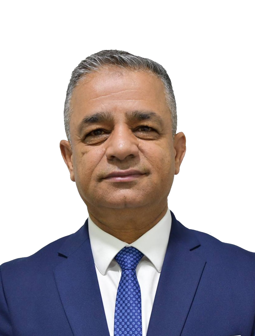 Chalak Ali Mohammed Ameen, Asst. Prof. Dr