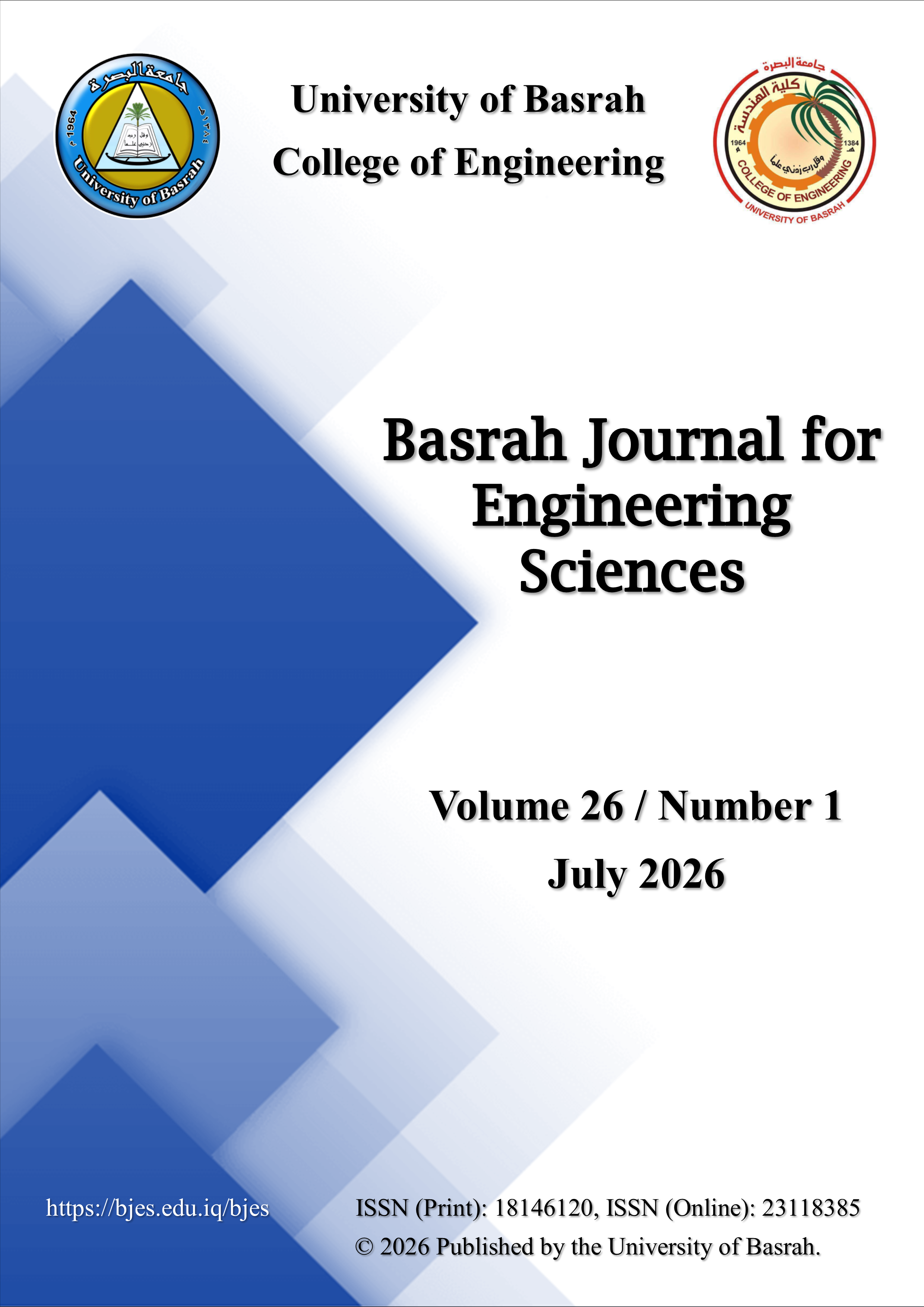 Basrah Journal for Engineering Sciences