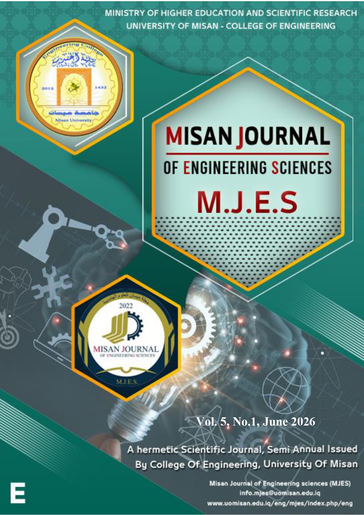 Issue 1