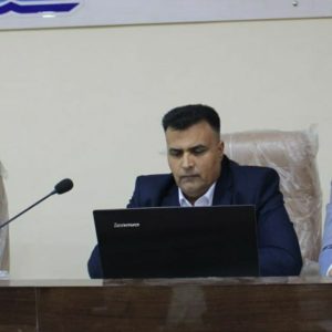 أ.م.د عاد كامل صابر جاسم/ العراق / جامعة كربلاء / كلية العلوم الإسلامية
