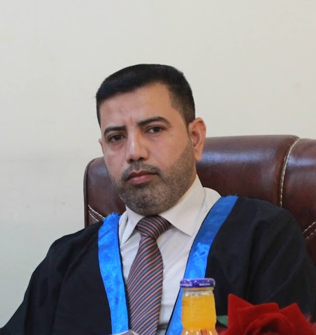 أ.م.د مجيب سعد أبو كطيفة سلمان/ العراق / جامعة كربلاء / كلية العلوم الإسلامية