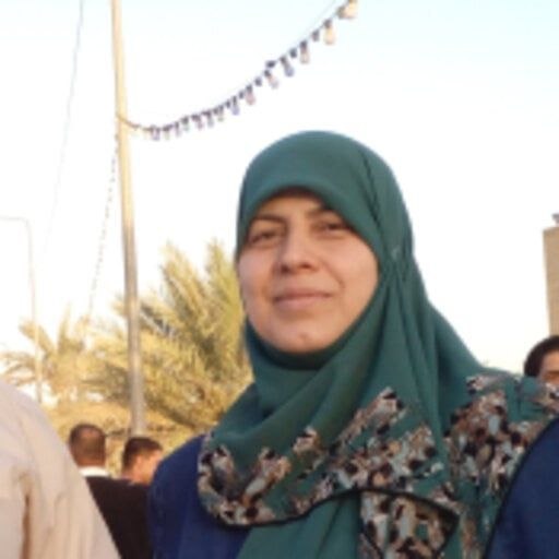 أ.د وفاء عباس فياض/ العراق / جامعة كربلاء / كلية العلوم الإسلامية